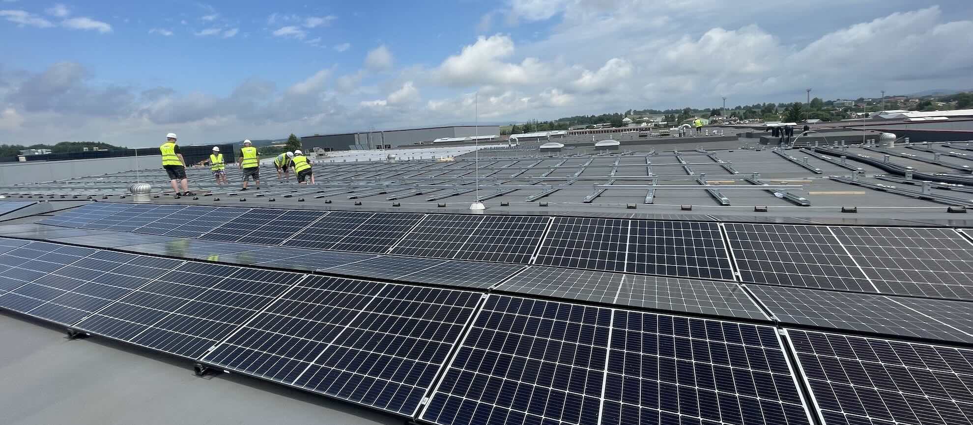 Fotovoltaická elektrárna - přehled