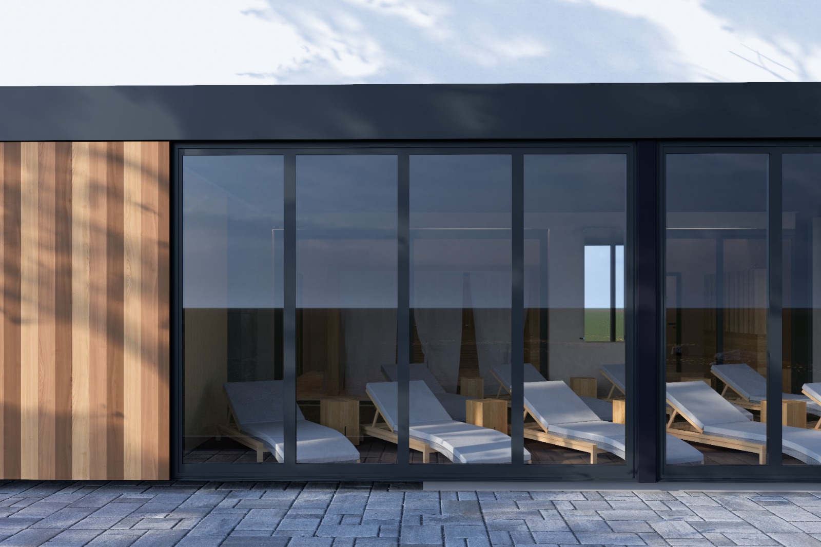 MONA&CO – Saunový svět a odpočinková wellness zóna